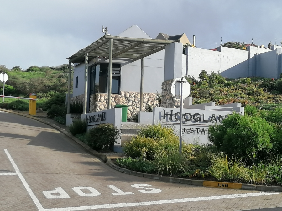 0 Bedroom Property for Sale in Hoogland Western Cape